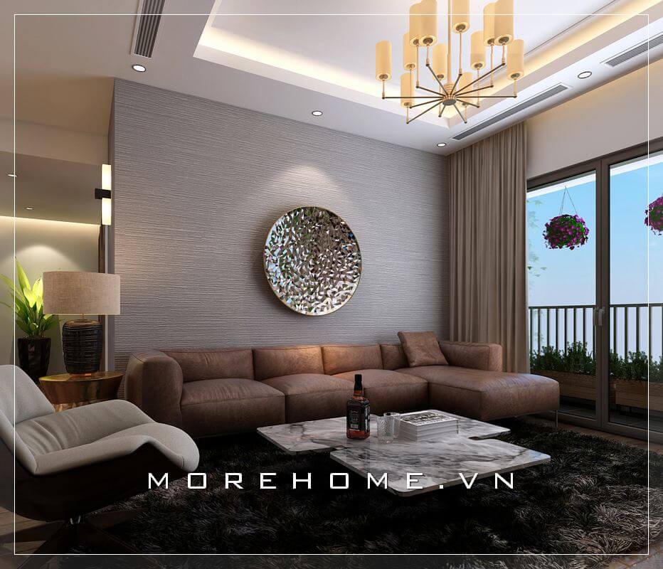 Chọn lọc những mẫu sofa chữ L độc đáo và sáng tạo nhất hiện nay